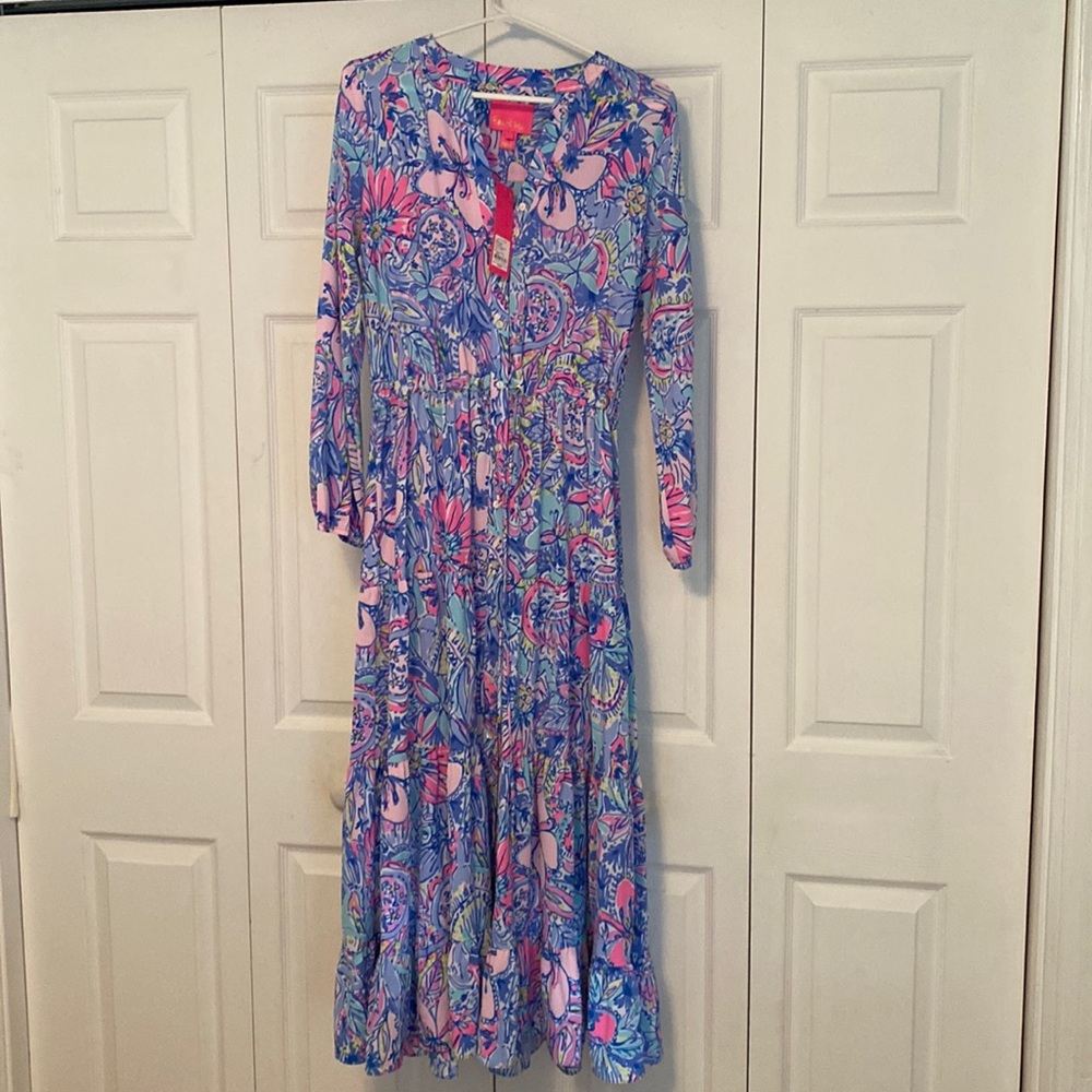 Brand new Lilly Pulitzer Dress